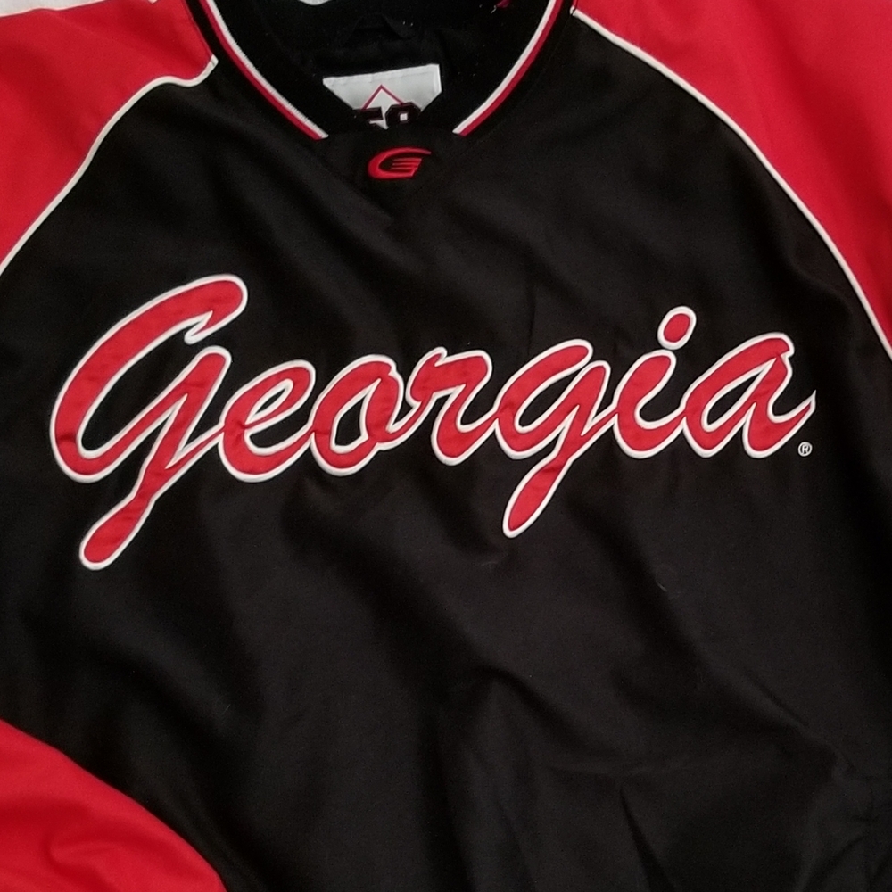 Georgia Bulldogs pullover